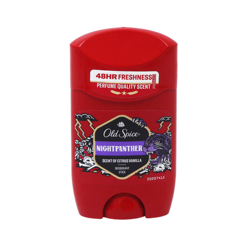 OLD SPICE DEODORANT STICK NIGHT PANTHER 50 ML