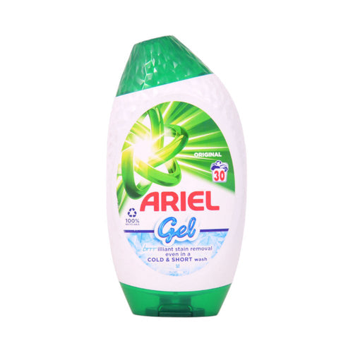 ARIEL WASHING GEL STAIN REMOVEL ORIGINAL 30 WASH 1050 ML