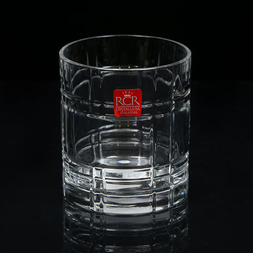 GLASS RCR ANY 272040 (Pack of 6)