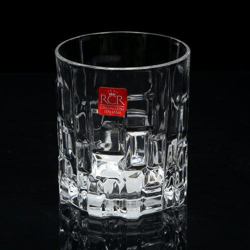 GLASS RCR ENTA 274390 (Pack of 6)