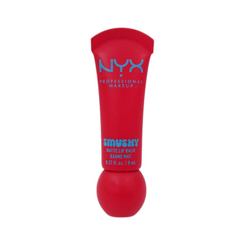 NYX SMUSHY MATTE LIP BALM 10 SASSY STUFF 8ML