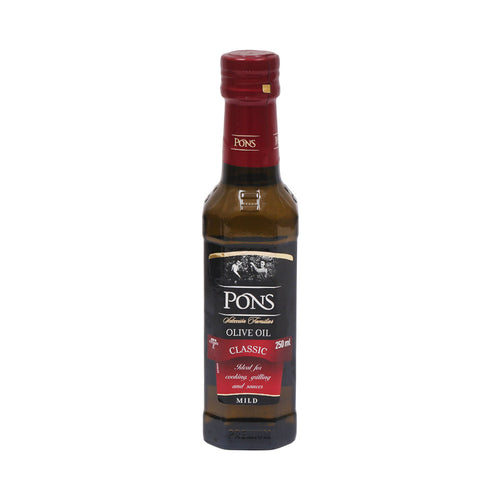 PONS OLIVE OIL CLASSIC 250 ML