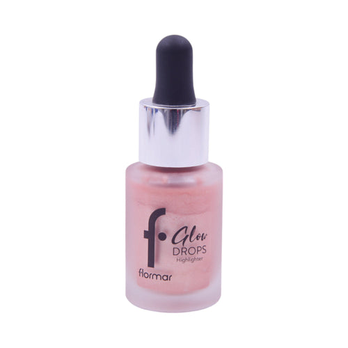 FLORMAR GLOW DROPS HIGHLIGHTER NEW-02 SUN GLOW