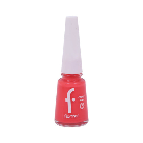 FLORMAR QUICK DRY NAIL POLISH QNE-46 SUMMER SONG
