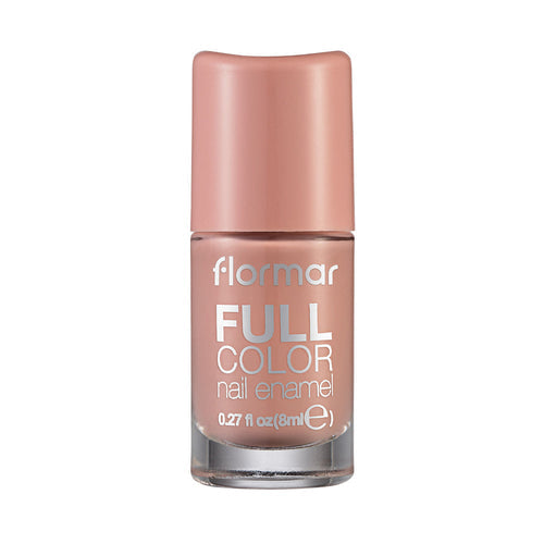 FLORMAR FC46 NAIL ENAMEL ROSE PUMPS
