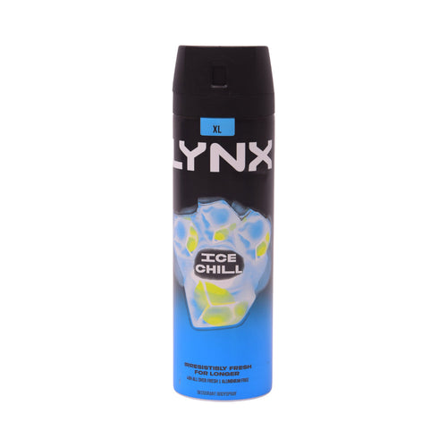 LYNX DEODORANT ICE CHILL 200 ML