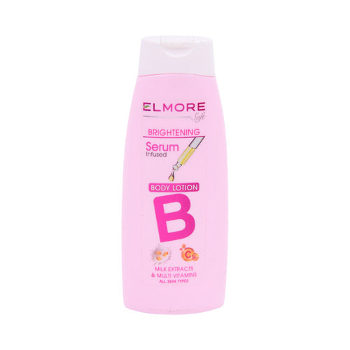 ELMORE SKIN WHITENING BODY LOTION 250 ML