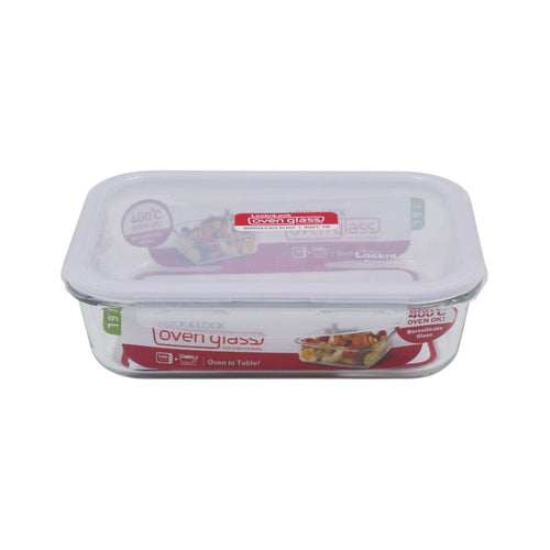 LOCK & LOCK OVEN GLASS LLG454 1.6 LTR