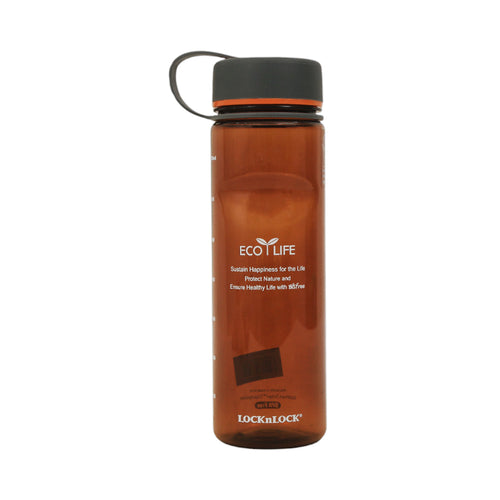 LOCK N LOCK WATER BOTTLE ECO LIFE ABF604BR 800 ML