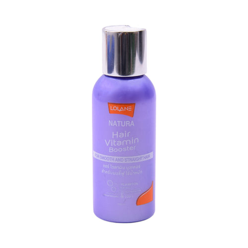 LOLANE NATURA HAIR VITAMIN BOOSTER FOR SMOOTH AND STRAIGTH H
