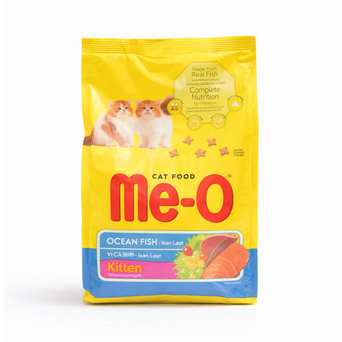 ME-O CAT FOOD KITTEN OCEAN FISH 1.1 KG