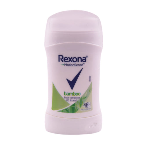 REXONA DEO-STICK BAMBOO FRESH CONIFIDECE 48H 40 ML BASIC