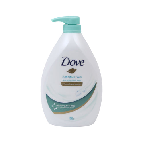 DOVE BODY WASH SENSITIVE SKIN NOURISHING 1000 GM