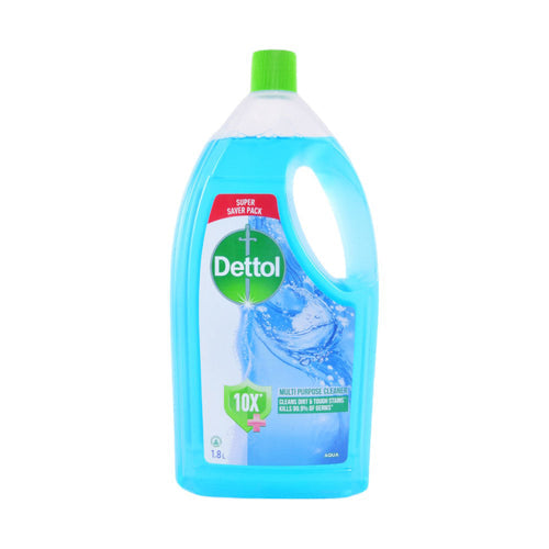 DETTOL SURFACE CLEANER MULTI AQUA 1.8 LTR