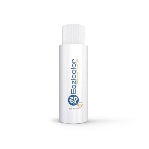 EAZICOLOR DEVELOPER 20 VOL 60ML