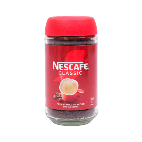 NESCAFE COFFEE CLASSIC ORIGINAL 50 GM