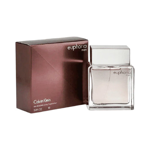 CALVIN KLEIN EUPHORIA EDT MEN 100ML
