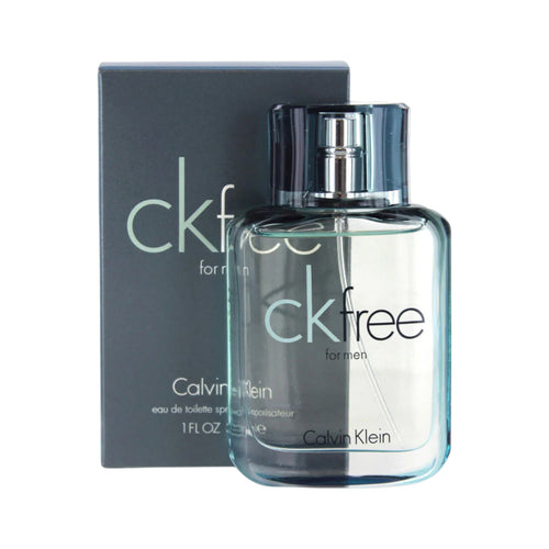 CALVIN KLEIN CK FREE FOR MEN EDT 100 ML