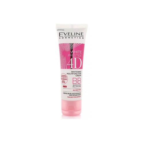 EVELINE WHITE PRESTIGE BB CREAM 4D 50 ML