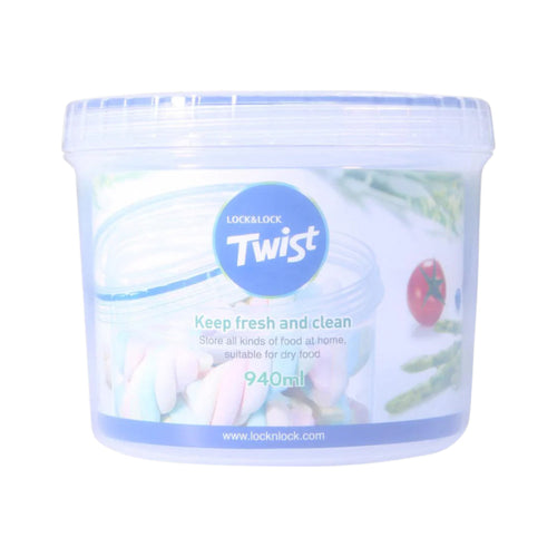 LOCK AND LOCK CONTAINER TWIST LLS141 940ML