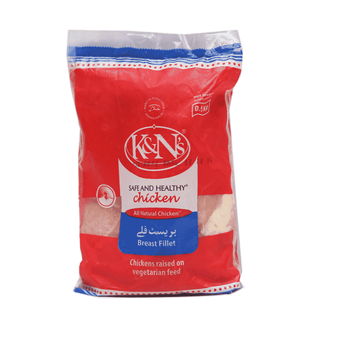 K&N BREAST FILLET (S) 500 GM