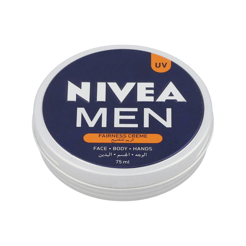 NIVEA MEN FAIRNESS CREAM TIN 75ML