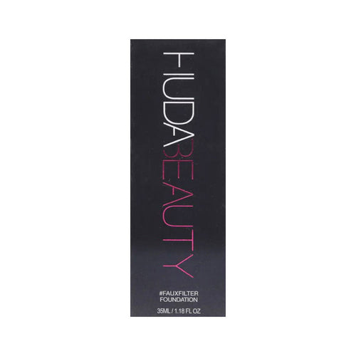 HUDA BEAUTY FOUNDATION TOASTED COCONUT 240 N PC
