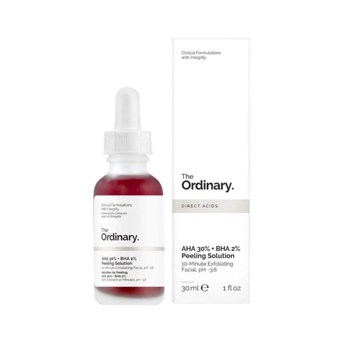 THE ORDINARY DIRECT ACID AHA 30 BHA PEELING SOLUTION PC