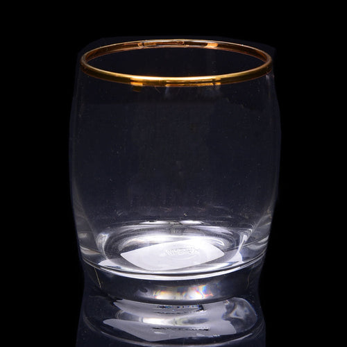 GLASS OCEAN GOLDEN SILVER 13011 (Pack 6)