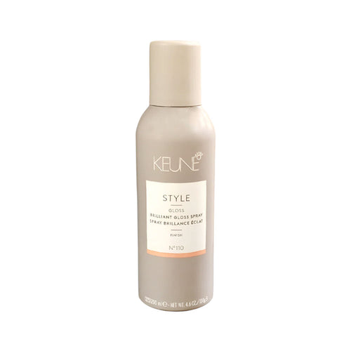 KEUNE STYLE BRILLIANT GLOSS SPRAY 200 ML