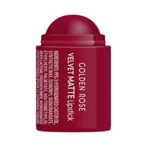 GOLDEN ROSE VELVET MATTE LIPSTICK 19