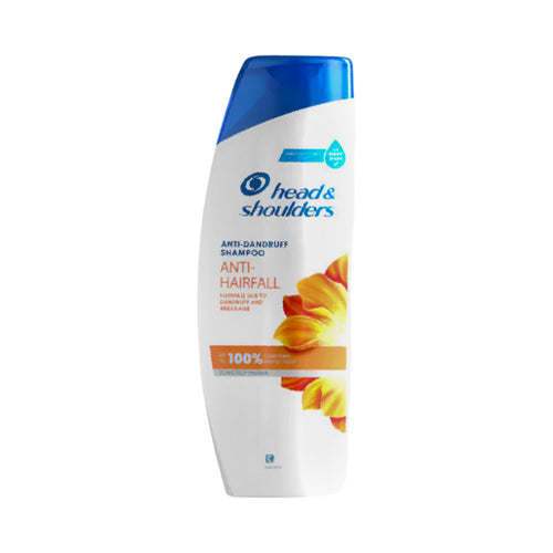 HEAD & SHOULDER SHAMPOO ANTI HAIR FALL 360 ML