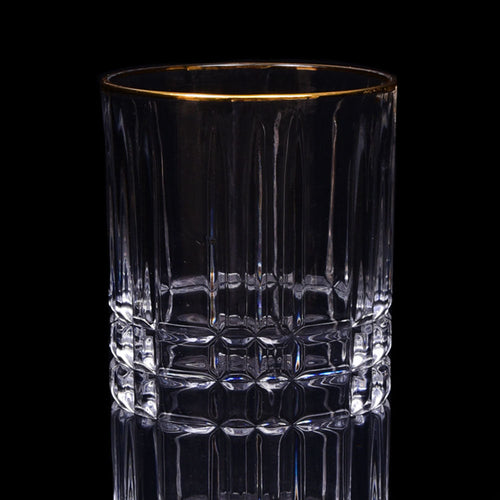 GLASS HONGLI GOLDEN IR G814D (Pack 6)