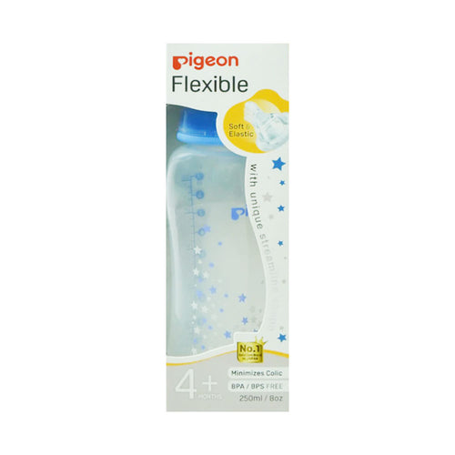 PIGEON BABY FEEDING BOTTLE 250 ML 4+ MONTHS 79890