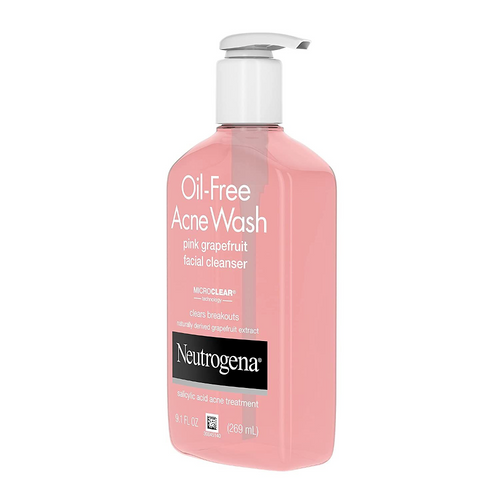 NEUTROGENA PINK GRAPEFRUIT ACNE WASH 269 ML