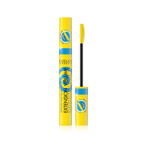 EVELINE MASCARA EXTENSION VOLUME PUSH UP VOLUME & CURL