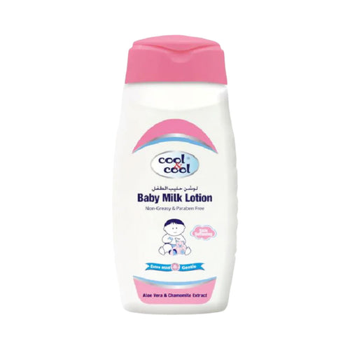 COOL & COOL BABY LOTION 250ML