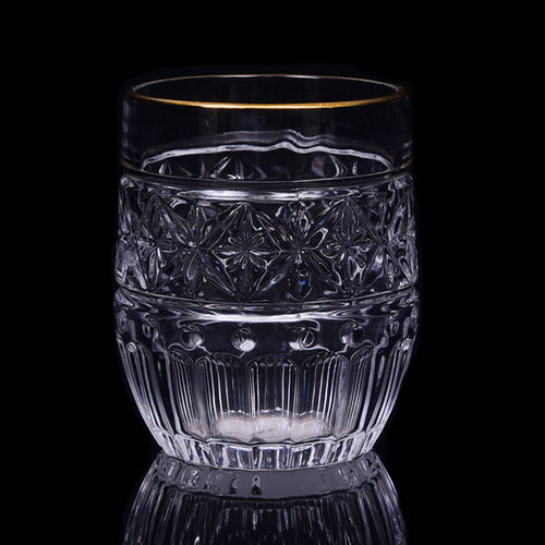 GLASS HONGLI IR GOLDEN G72410 (Pack 6)
