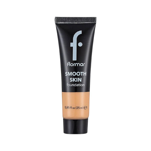 FLORMAR SMOOTH SKIN FDT-003 LIGHT IVORY FOUNDATION 25ML
