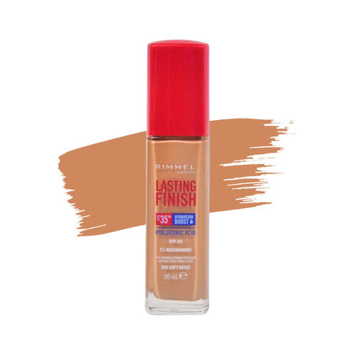 RIMMEL LASTING FINISH HYALURONIC ACID LONGLASTING 200 SOFT