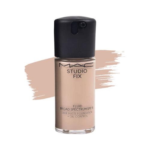 MAC STUDIO FIX FLUID BROAD SPECTRUM SPF 15 NC10 30 ML