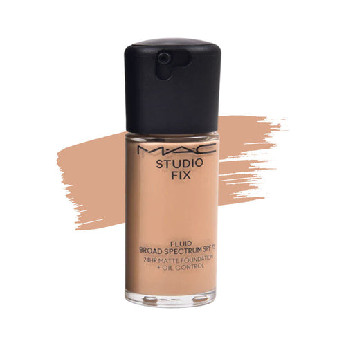 MAC STUDIO FIX FLUID BROAD SPECTRUM SPF 15 NC17 30 ML