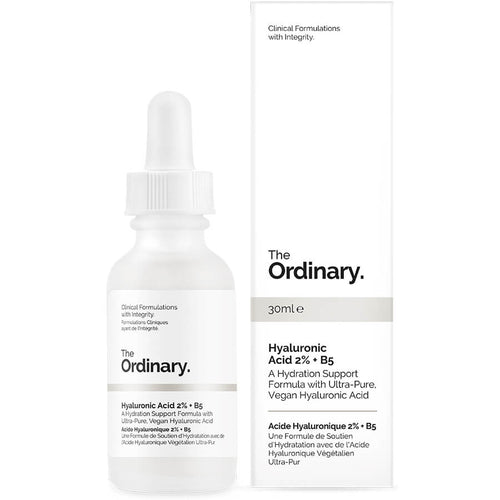 THE ORDINARY HYDRATORS & OILS A HYDRATION SUPPORT FORMULA WI