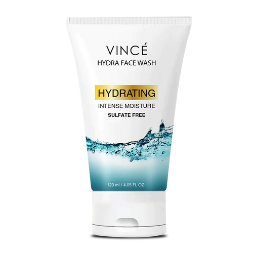 VINCE HYDRA FACE WASH HYDRATING 120 ML