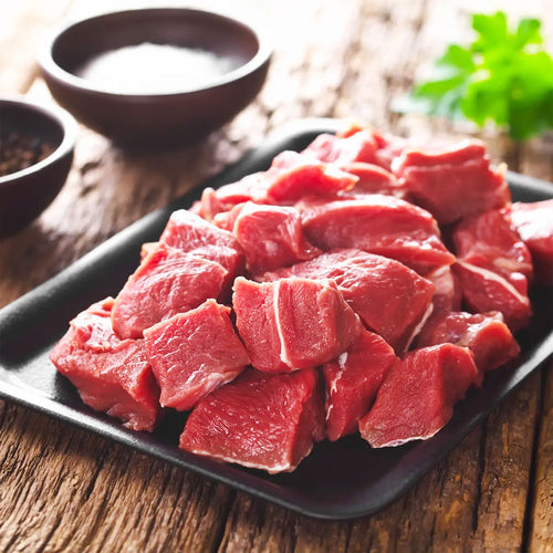 Veal Boneless 1 KG