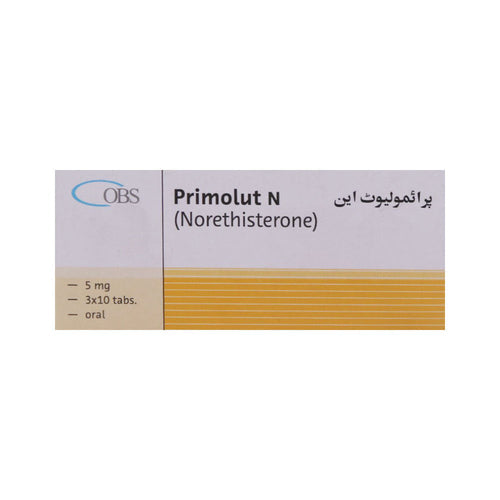 PRIMOLUT N TAB