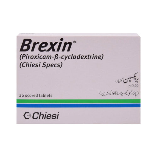 BREXIN TAB