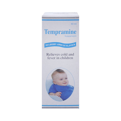 TEMPRAMINE 60ML SUSP