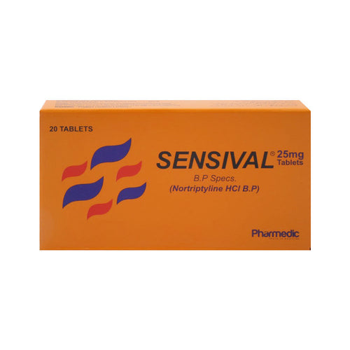 SENSIVAL TAB