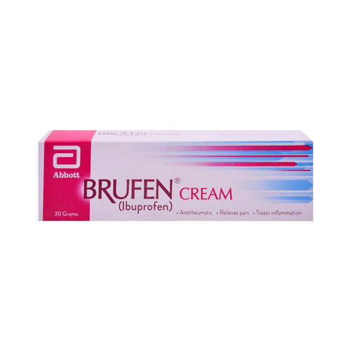 BRUFEN CREAM 30G